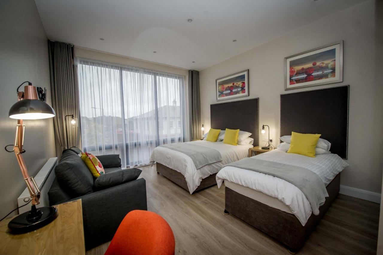 The James Suites Londonderry Eksteriør bilde