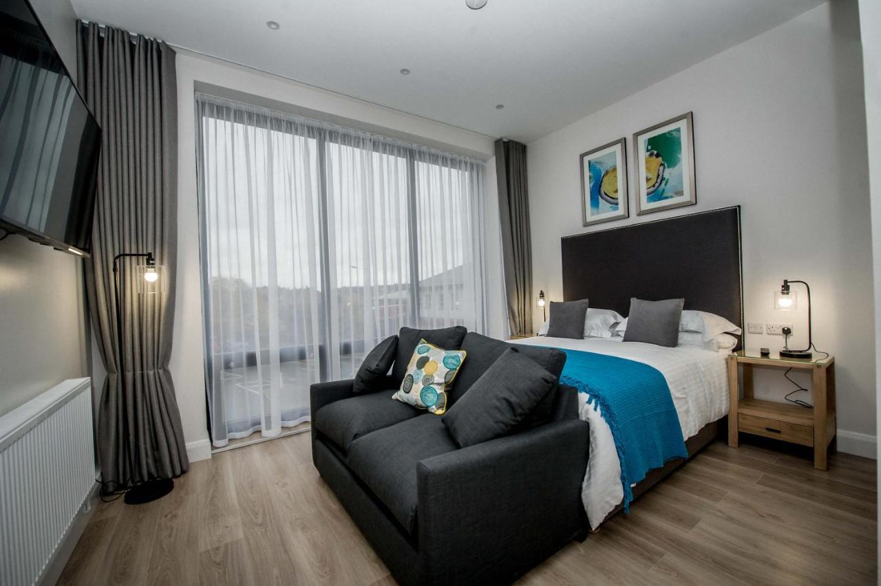 The James Suites Londonderry Eksteriør bilde